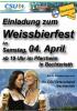 WEISSBIERFEST