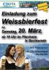 Weissbierfest